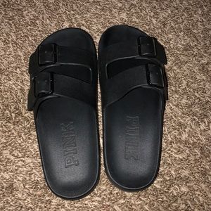 victorious secret pink slides